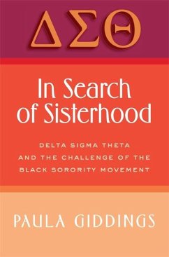 In Search of Sisterhood - Giddings, Paula J