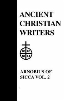 08. Arnobius of Sicca, Vol. 2