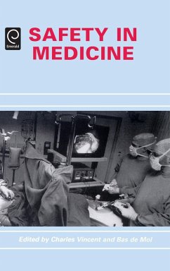 Cover Safety in Medicine