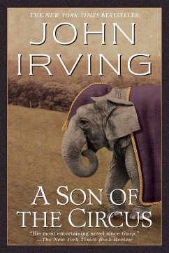 A Son of the Circus - Irving, John