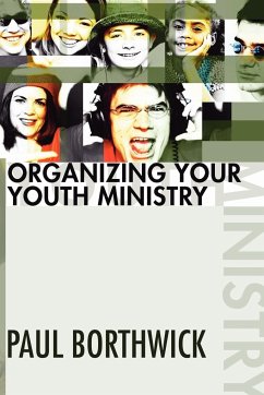 Organizing Your Youth Ministry