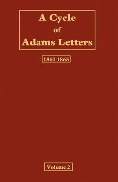 A Cycle of Adams letters - Volume 2