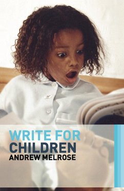 Cover Write for Children