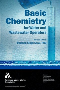 Basic Chemistry for Water and Wastewater Operators - Sarai, Darshan Singh