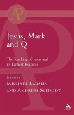 Jesus, Mark and Q Jesus, Mark and Q