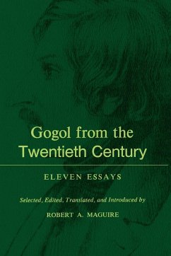 Gogol From the Twentieth Century - Maguire, Robert A. (ed.)