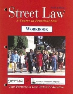 Street Law: A Course in Practical Law, Workbook - McGraw Hill