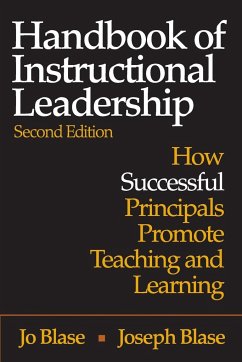 Handbook of Instructional Leadership - Blase, Jo; Blase, Joseph
