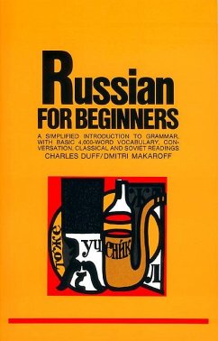 Russian for Beginners - Duff, Charles