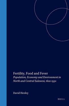 Fertility, Food and Fever - Henley, David E F