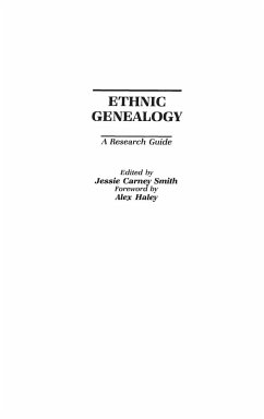 Ethnic Genealogy - Smith, Jessie
