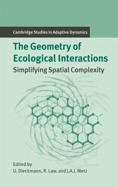 The Geometry of Ecological Interactions - Dieckmann, Ulf / Law, Richard / Metz, A. Johan (eds.)