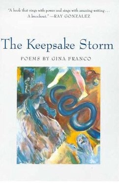 The Keepsake Storm - Franco, Gina