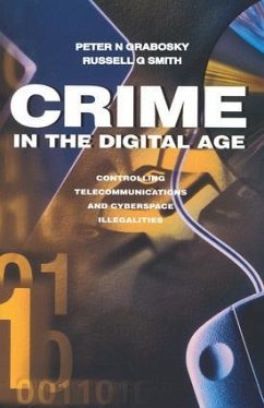 Crime in the Digital Age - Smith, Russell
