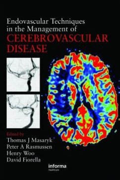 Endovascular Techniques in the Management of Cerebrovascular Disease - Fiorella, David / Rasmussen, Peter / Woo, Henry (eds.)