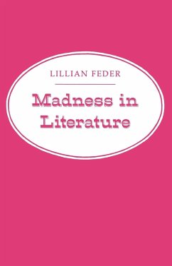 Madness in Literature - Feder, Lillian