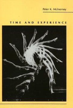 Time and Experience - McInerney, Peter