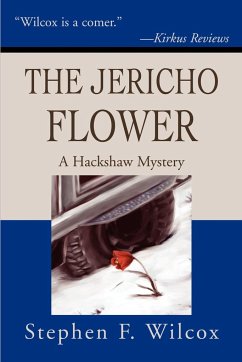 The Jericho Flower - Wilcox, Stephen F.