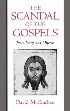 Cover The Scandal of the Gospels