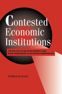 Contested Economic Institutions - Iversen, Torben