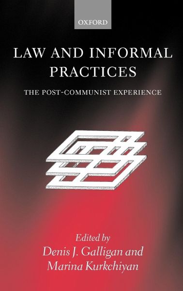 Law and Informal Practices Law and Informal Practices