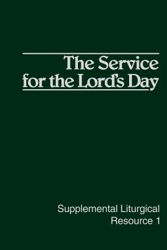 SLR 1-the Service for the Lord's Day - Joint Office Of Worship, U. S.; Slr 1.