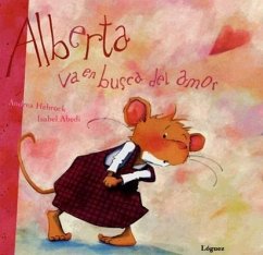 Alberta Va En Busca del Amor - Hebrock, Andrea