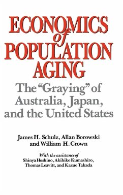 Economics of Population Aging - Schulz, James H.; Borowski, Allan; Crown, William H.