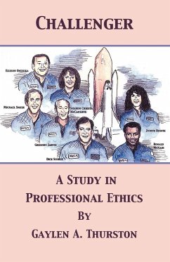 A Study in Professional Ethics - Thurston, Gaylen A.