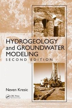 Hydrogeology and Groundwater Modeling - Kresic, Neven