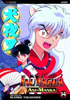 Inuyasha Ani-Manga, Vol. 14 - Takahashi, Rumiko