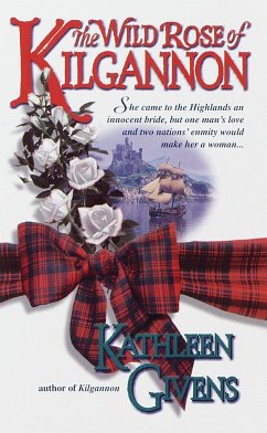 The Wild Rose of Kilgannon - Givens, Kathleen