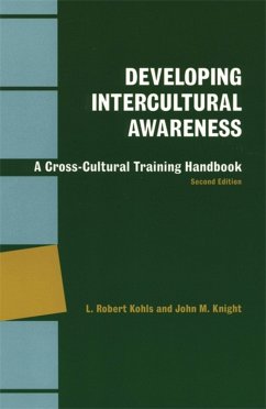 Developing Intercultural Awareness - Knight, John M.; Kohls, L. Robert