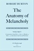 The Anatomy of Melancholy