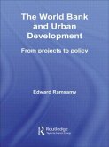 World Bank and Urban Development