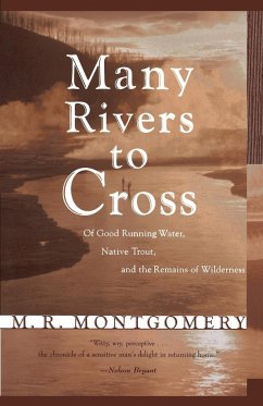 Many Rivers to Cross - Montgomery, M. R.