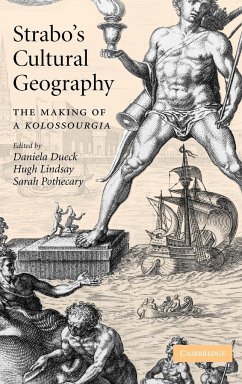 Strabo's Cultural Geography - Dueck, Daniela / Lindsay, Hugh / Pothecary, Sarah (eds.)