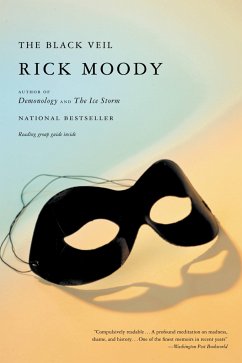 The Black Veil - Moody, Rick