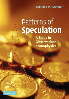Patterns of Speculation - Roehner, Bertrand M.; Bertrand M., Roehner