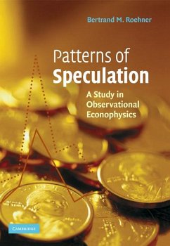 Patterns of Speculation - Roehner, Bertrand M.; Bertrand M., Roehner