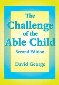 The Challenge of the Able Child - George, David