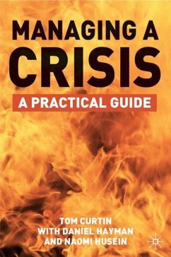 Managing A Crisis - Curtin, T.