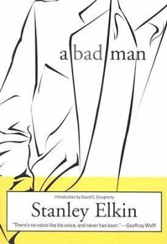 A Bad Man - Elkin, Stanley