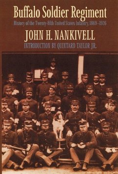 Buffalo Soldier Regiment - Nankivell, John