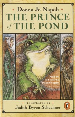 The Prince of the Pond - Napoli, Donna Jo