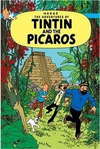 Cover Tintin and the Picaros