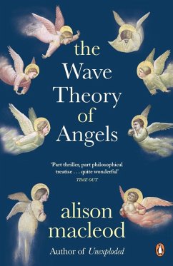 Cover The Wave Theory of Angels