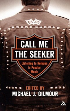 Cover Call Me the Seeker