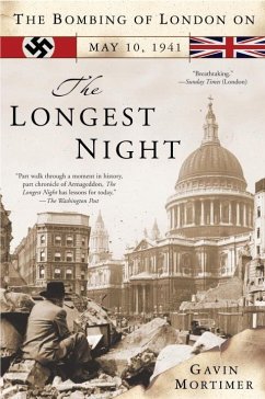 The Longest Night - Mortimer, Gavin