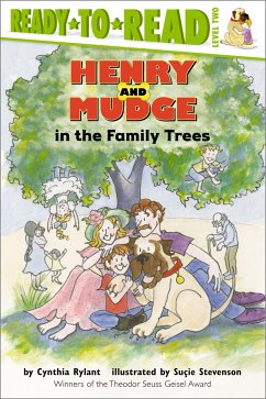 Henry and Mudge in the Family Trees - Rylant, Cynthia